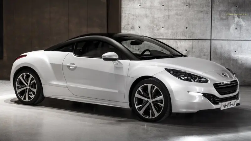 Peugeot RCZ