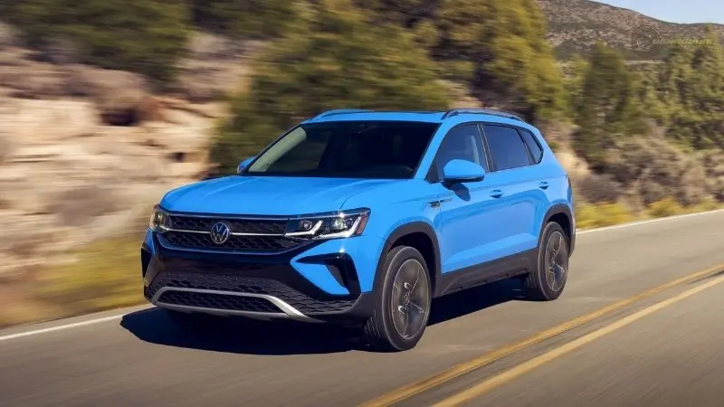 Volkswagen Taos