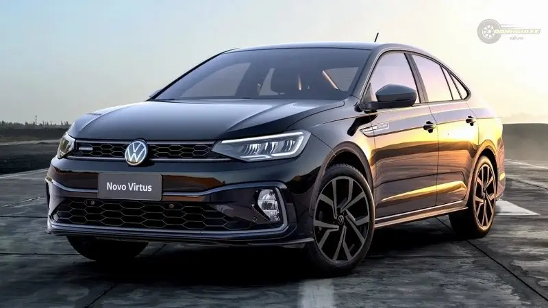 Volkswagen Virtus
