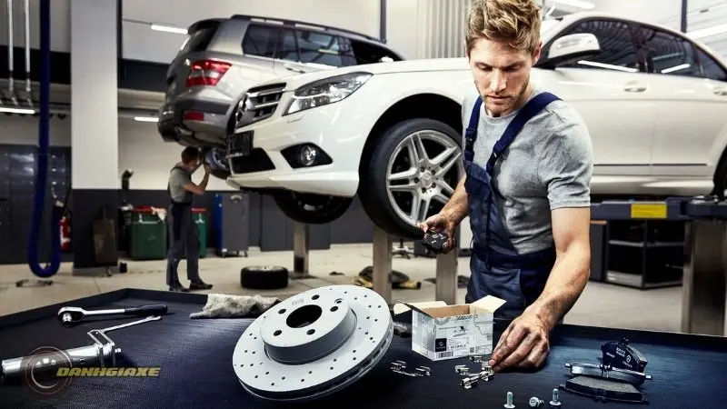 Bảo trì xe Mercedes như thế nào?