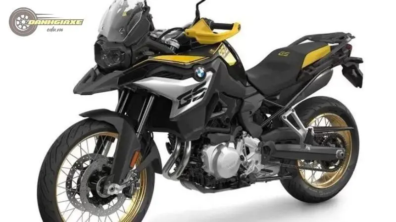 BMW F 850 6