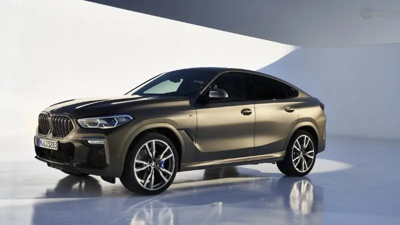 BMW X6 04 BMW X6 04