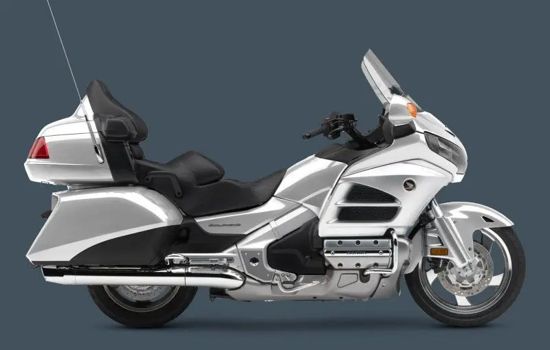 Honda Goldwing 2