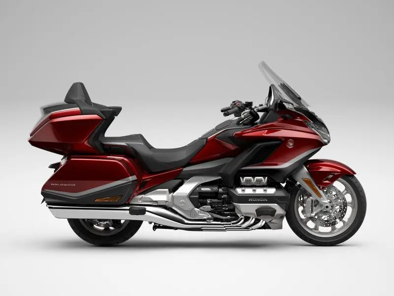 Honda Goldwing 13