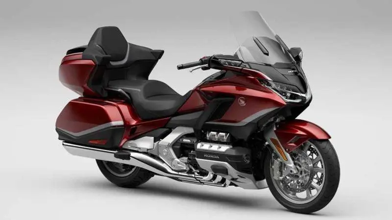 Honda Goldwing 14