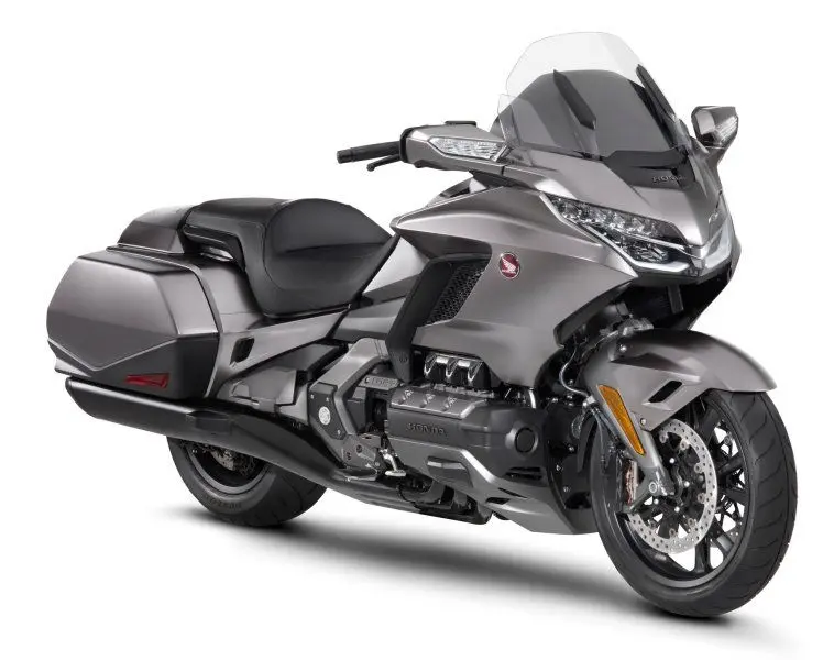 Honda Goldwing 15