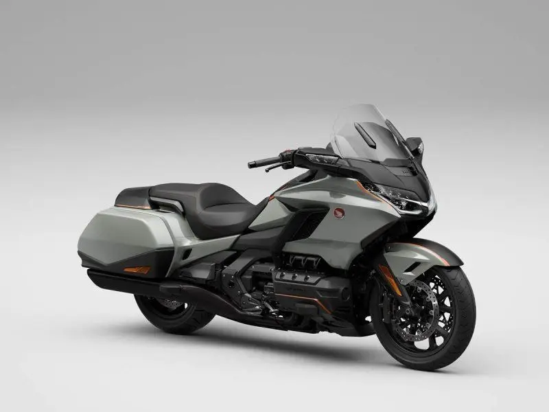 Honda Goldwing 16