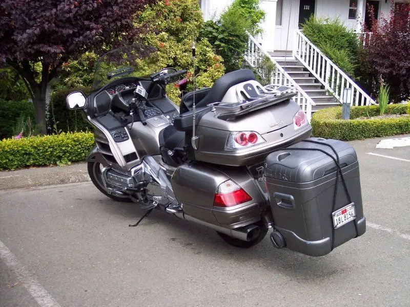 Honda Goldwing 17