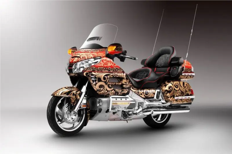 Honda Goldwing 19