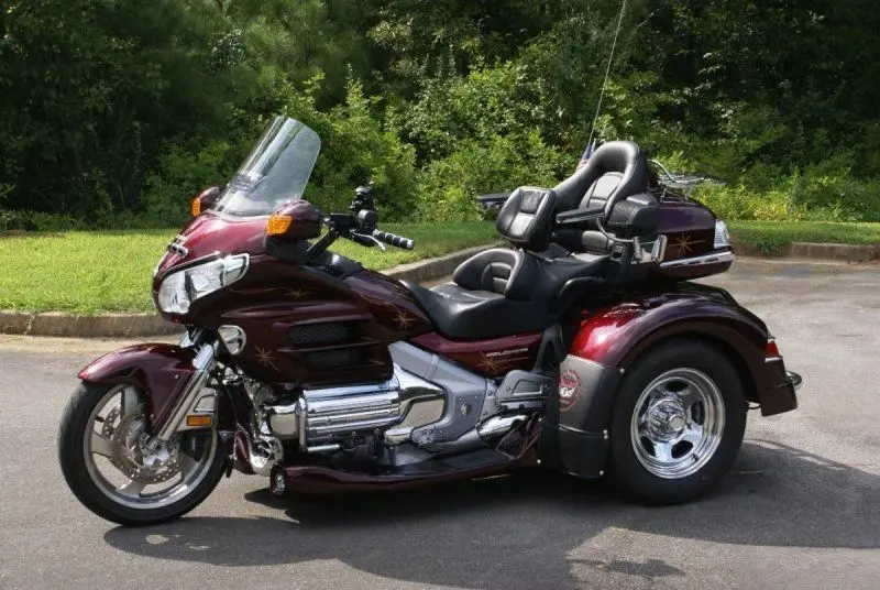 Honda Goldwing 20
