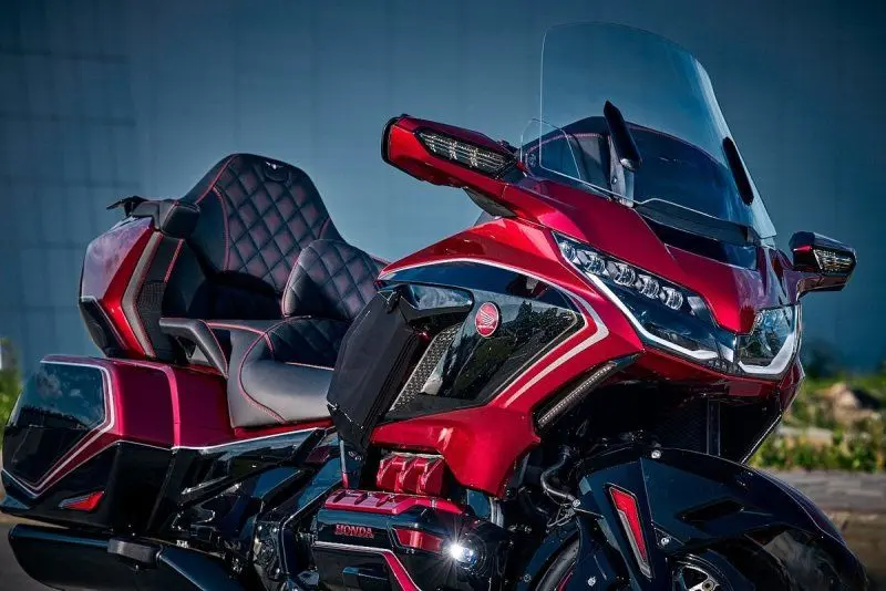 Honda Goldwing 21
