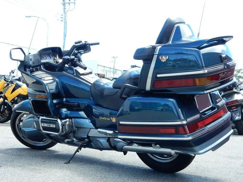Honda Goldwing 22