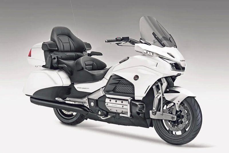 Honda Goldwing 3
