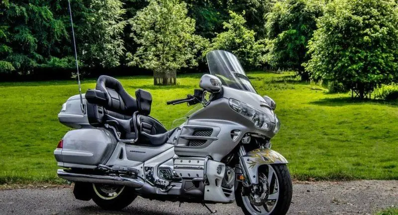 Honda Goldwing 23