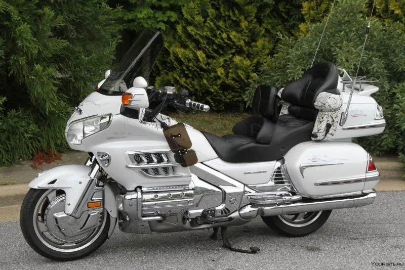 Honda Goldwing 24