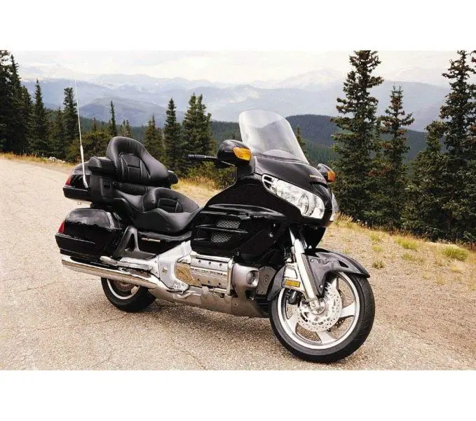 Honda Goldwing 25