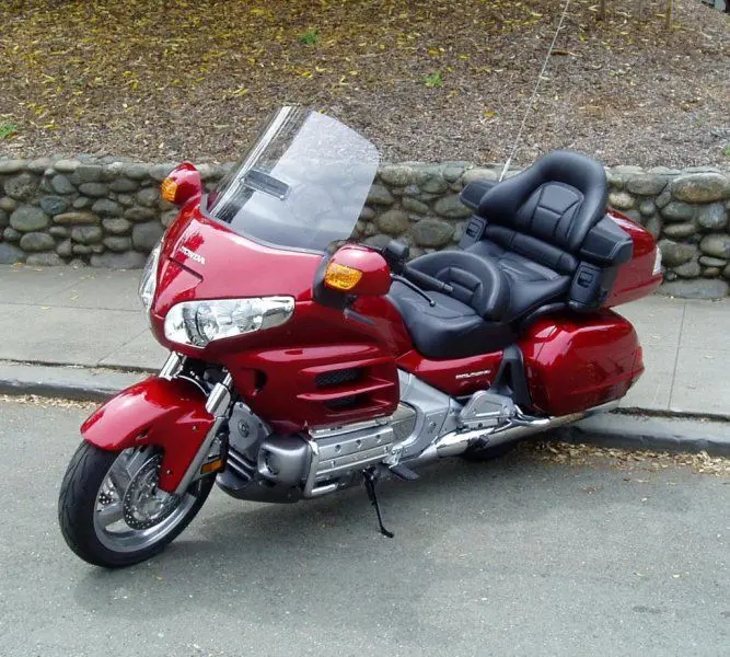 Honda Goldwing 29