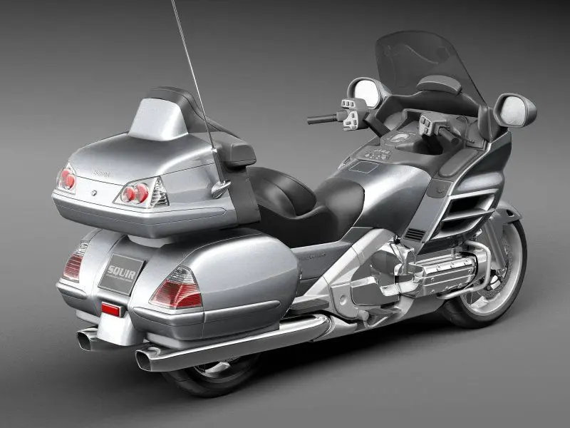 Honda Goldwing 39