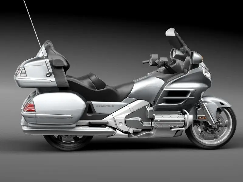 Honda Goldwing 41