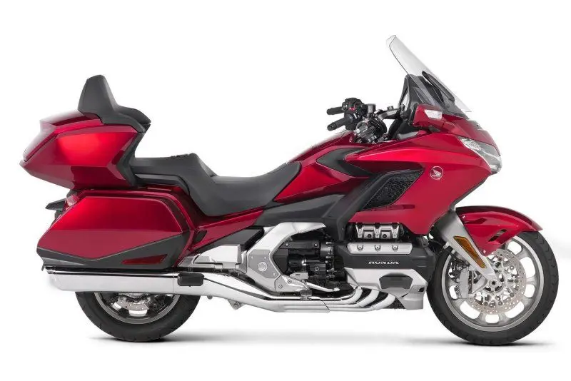 Honda Goldwing 42