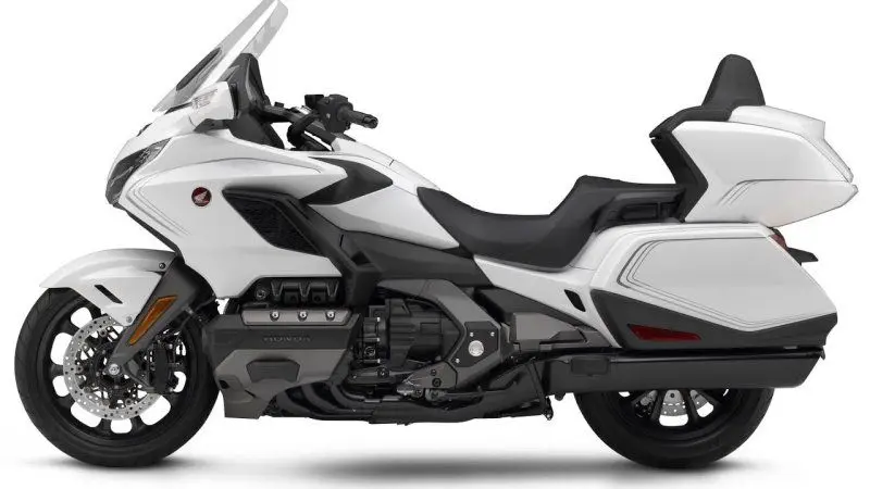Honda Goldwing 44