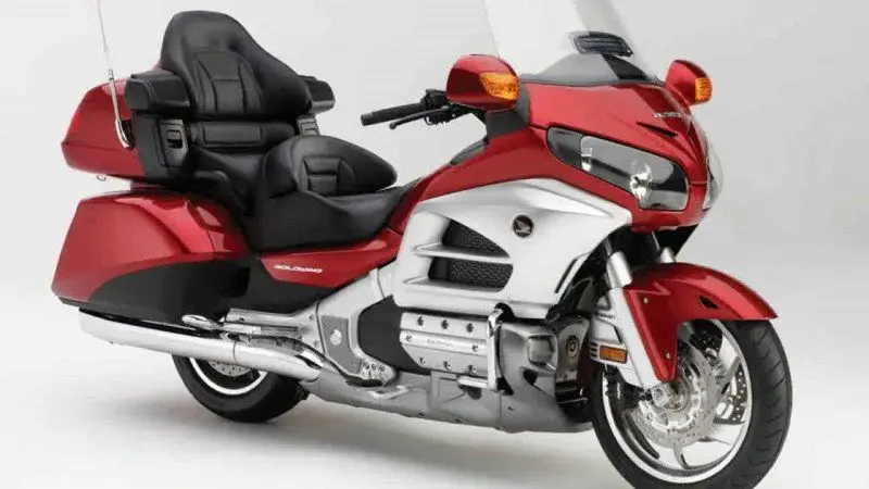 Honda Goldwing 46