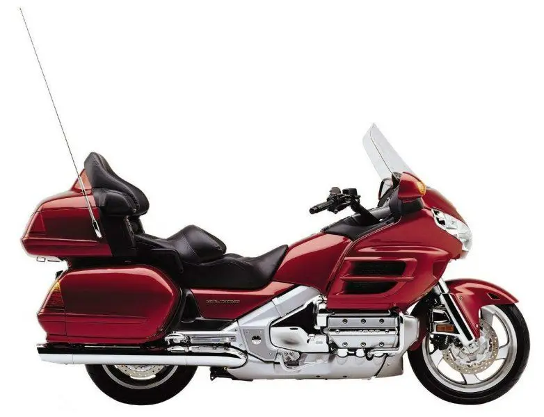 Honda Goldwing 48