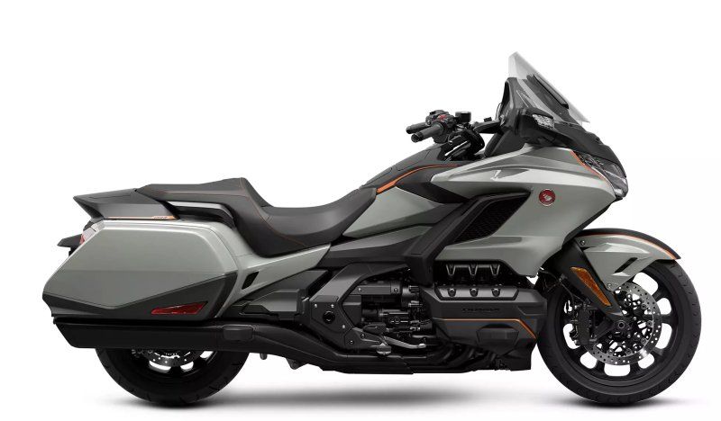 Honda Goldwing 6