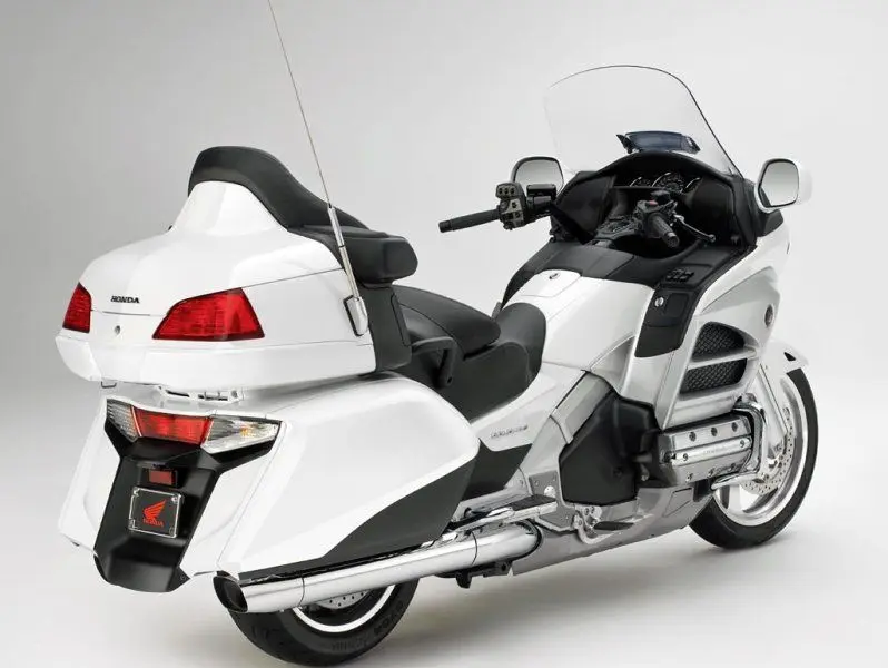 Honda Goldwing 9