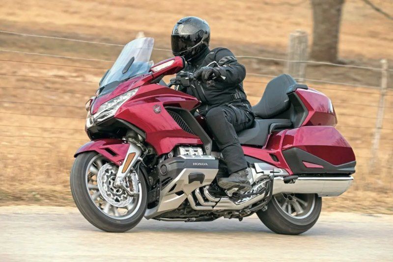 Honda Goldwing 10