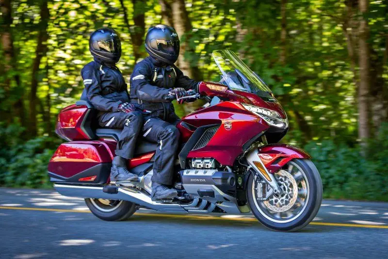 Honda Goldwing 11