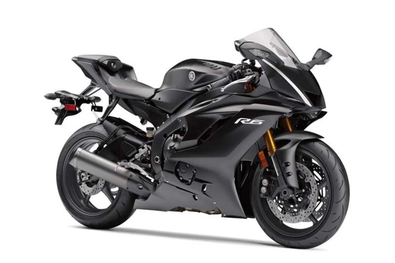 Ảnh xe máy Yamaha R6 cực chất 3
