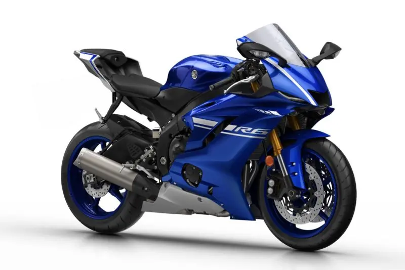 Ảnh xe máy Yamaha R6 cực chất 23