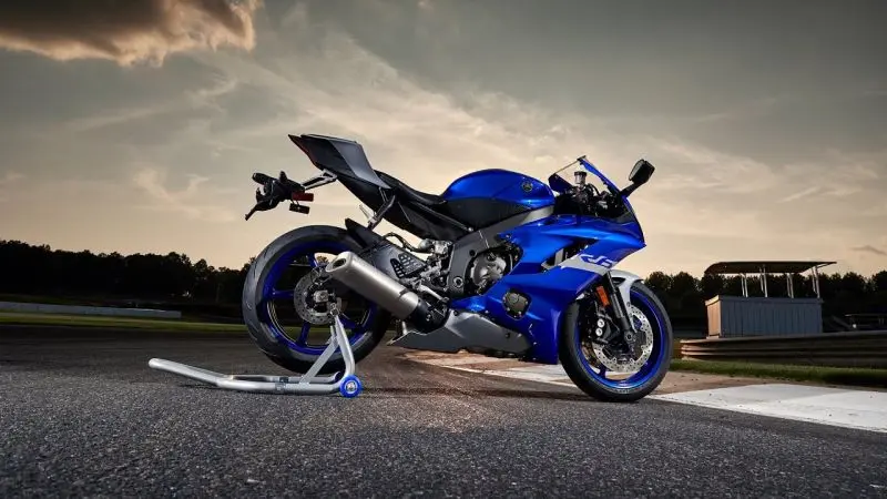Ảnh xe máy Yamaha R6 cực chất 24