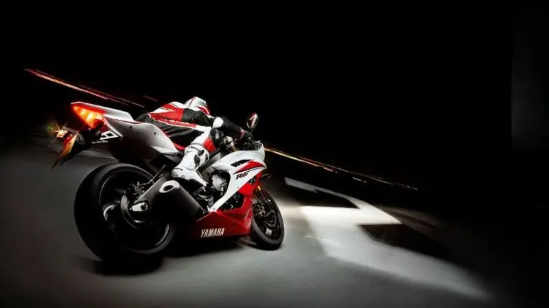 Ảnh xe máy Yamaha R6 cực chất 27