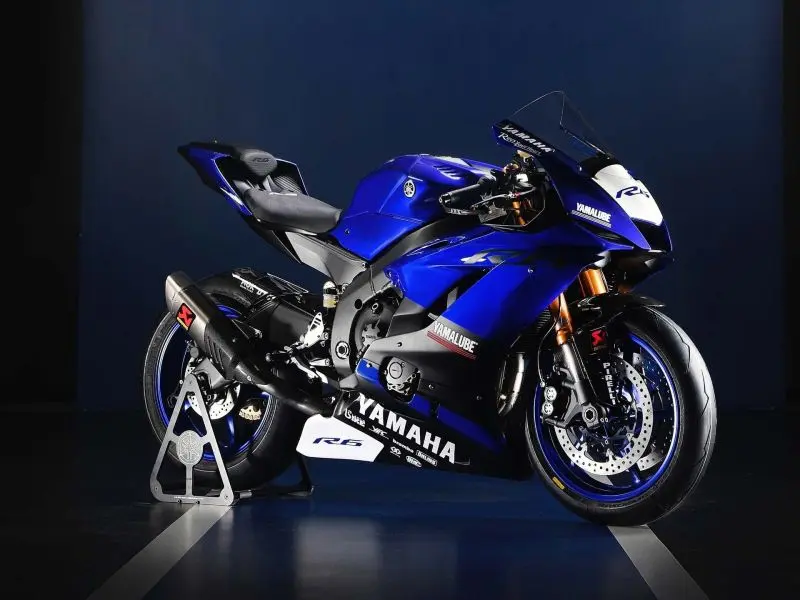 Ảnh xe máy Yamaha R6 cực chất 34