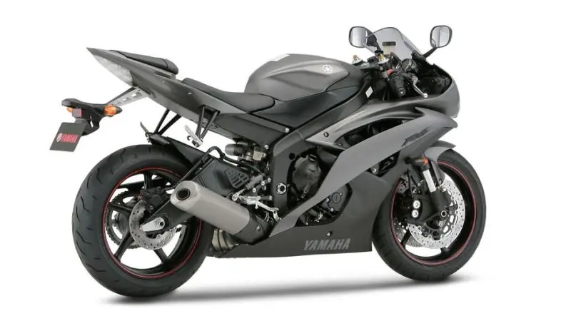 Ảnh xe máy Yamaha R6 cực chất 36