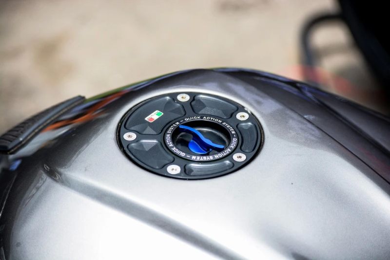 Ảnh chi tiết xe máy Yamaha R6 1