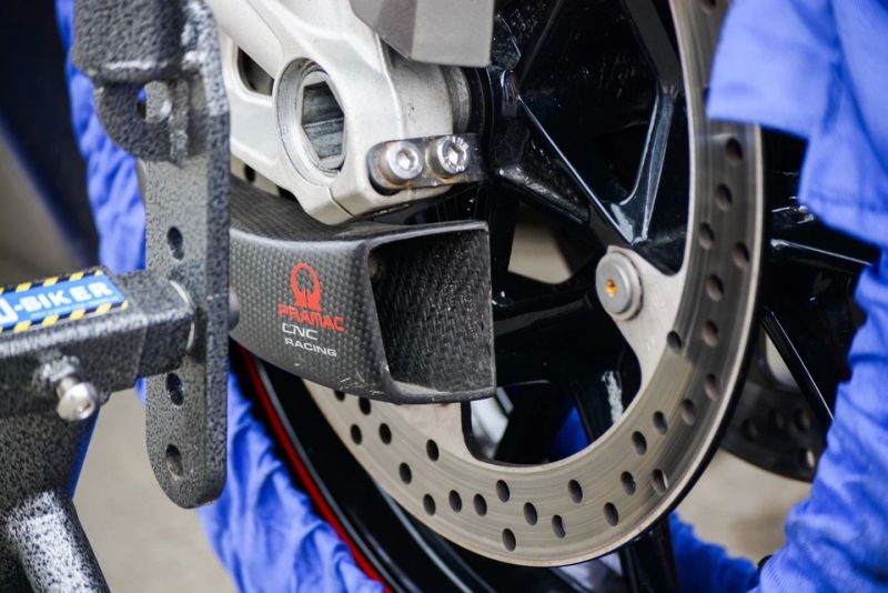 Ảnh chi tiết xe máy Yamaha R6 3