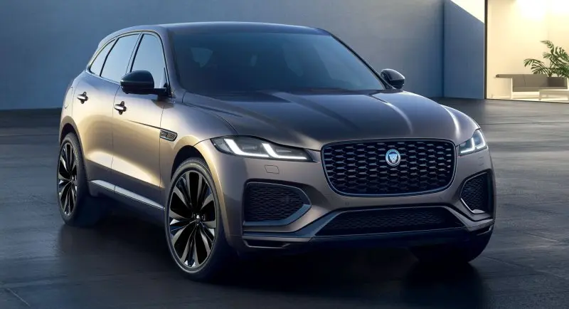 Hình ảnh xe Jaguar F-Pace chất lượng siêu nét 20