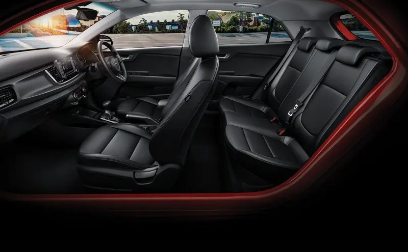 Hình ảnh xe Kia Rio độ phân giải cao 15 Hình ảnh xe Kia Rio độ phân giải cao 15