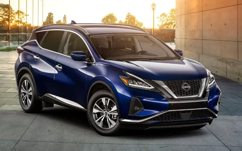 Cập nhật ảnh xe Nissan Murano mới nhất 18