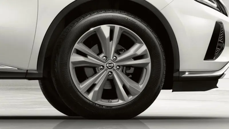 Cập nhật ảnh xe Nissan Murano mới nhất 3