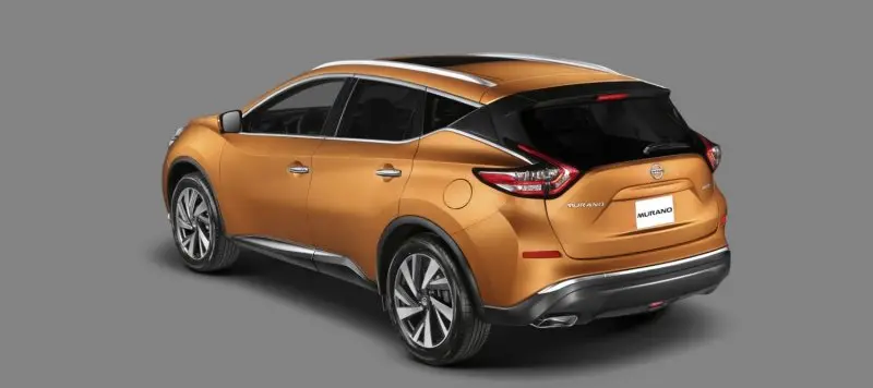 Cập nhật ảnh xe Nissan Murano mới nhất 23