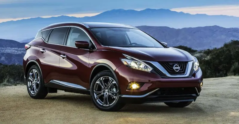 Cập nhật ảnh xe Nissan Murano mới nhất 26