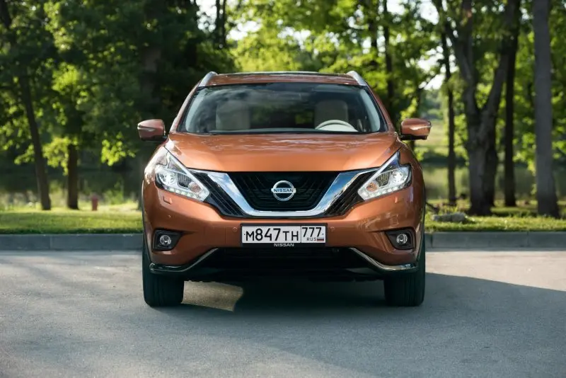 Cập nhật ảnh xe Nissan Murano mới nhất 31
