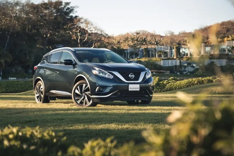 Cập nhật ảnh xe Nissan Murano mới nhất 32