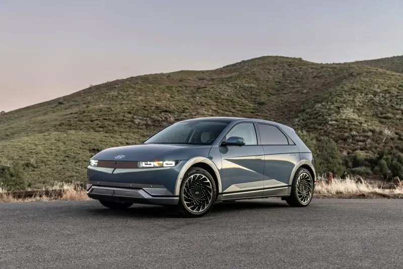 Tải hình ảnh Hyundai Ioniq 5 đẹp miễn phí 13