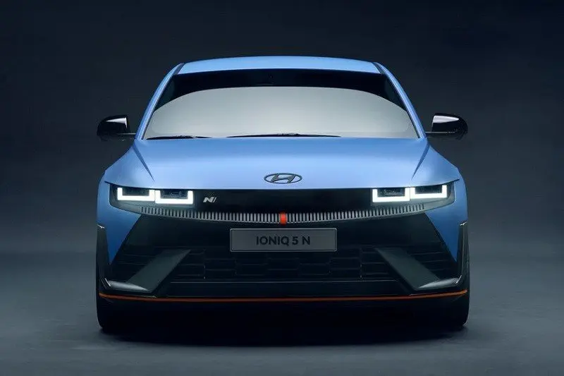 Tải hình ảnh Hyundai Ioniq 5 đẹp miễn phí 16