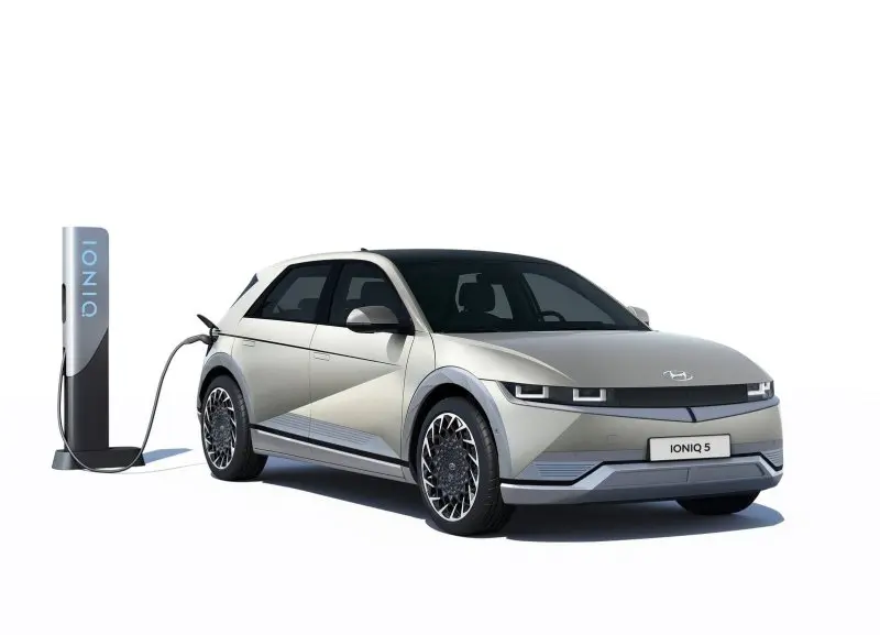 Tải hình ảnh Hyundai Ioniq 5 đẹp miễn phí 21